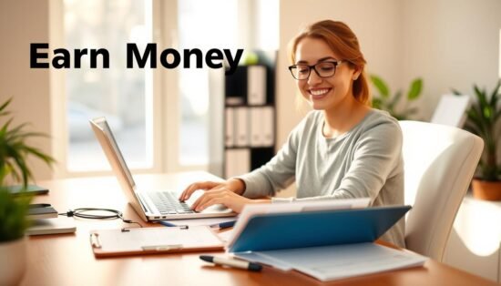 earn money through survey opportunities