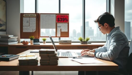 maximizing survey earnings