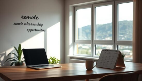 sales and marketing remote opportunities