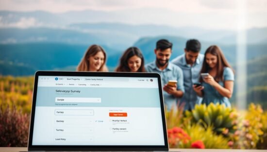 user-friendly survey sites