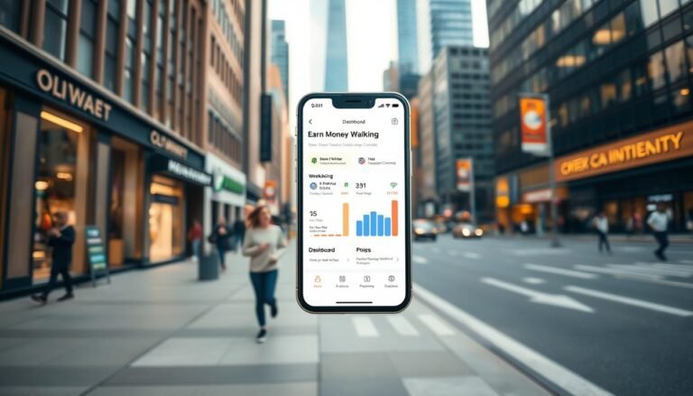 23 Legit Apps That Pay You for Walking