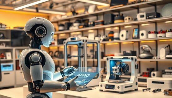 AI-generated products AI-generated products