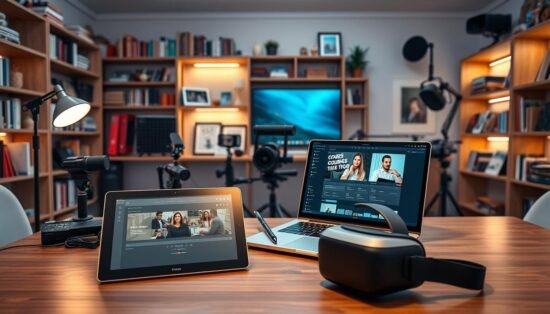 AI tools for online course creation AI tools for online course creation