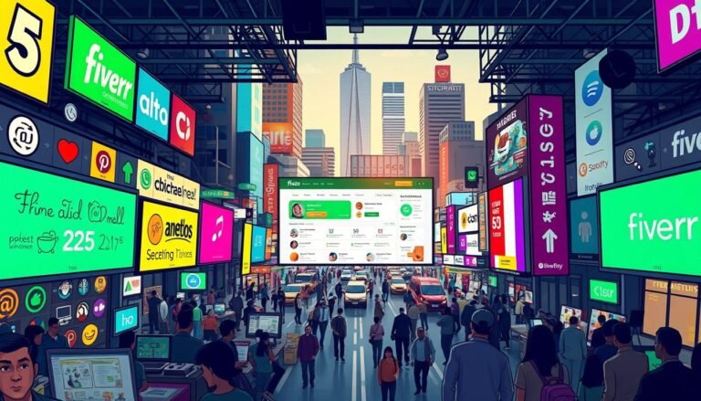 How to Make Money on Fiverr in 2025