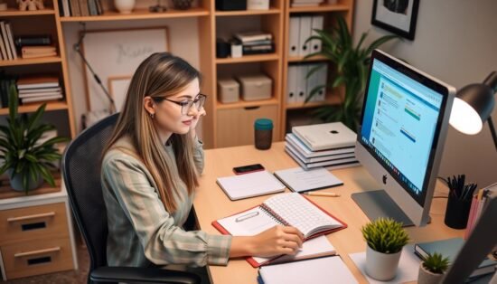 Virtual assistant managing multiple tasks on computer Virtual assistant managing multiple tasks on computer