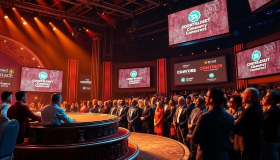 contest and competition websites