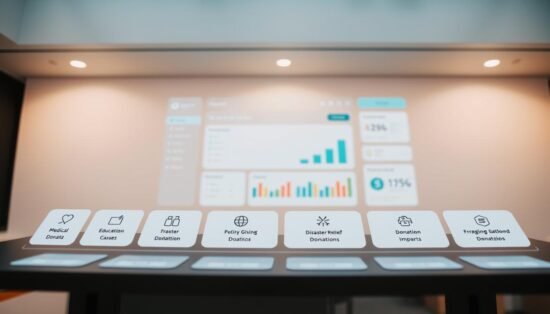 direct giving platforms