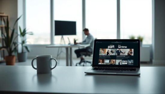 full-time vs part-time no-interview remote opportunities