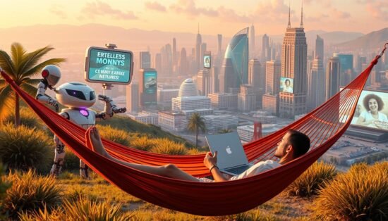 lazy ways to make money in 2025