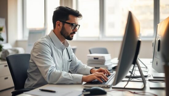 medical records data entry specialist