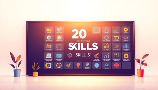 20 high-demand skills you can learn for free 20 high-demand skills you can learn for free