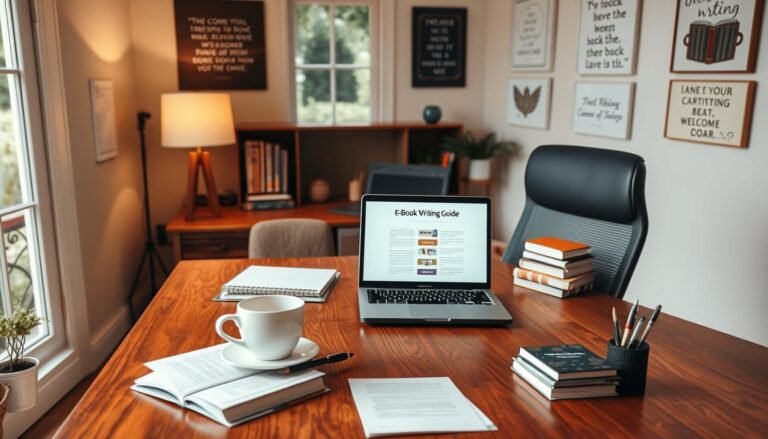 Guide: How to Write and Sell E‑Books in 2025