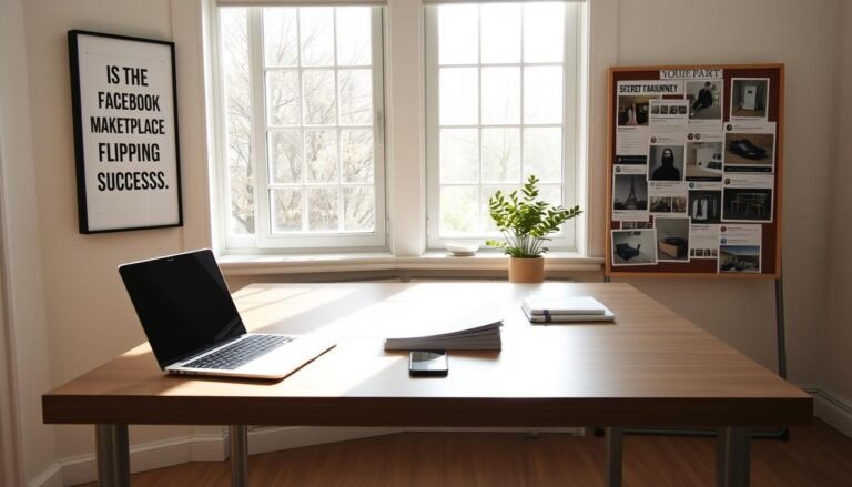 How to Flip Items on Facebook Marketplace for Profit