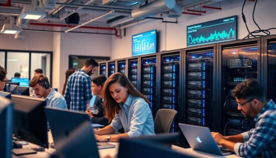 IT Support and Infrastructure Roles