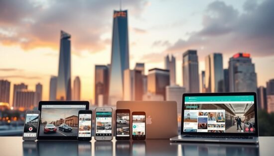 Rental and Sharing Economy Apps