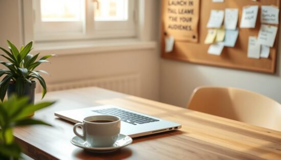 online course launch