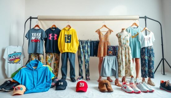 print-on-demand apparel