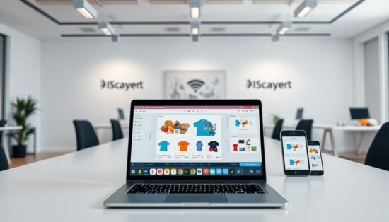 print-on-demand platforms