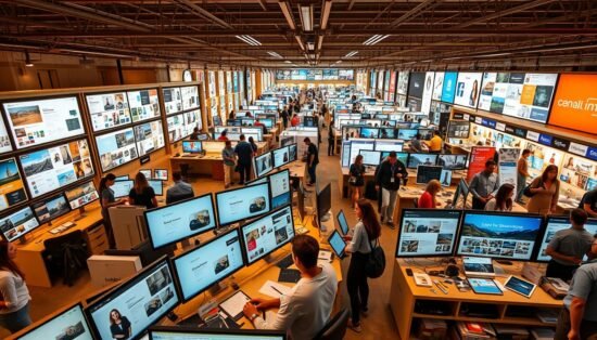 specialized digital template marketplaces