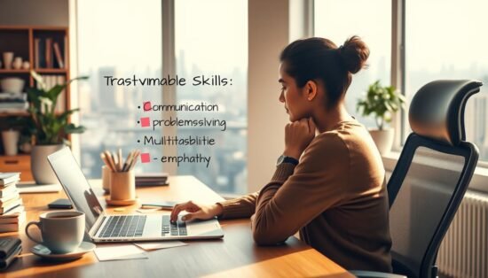 transferable skills for customer service