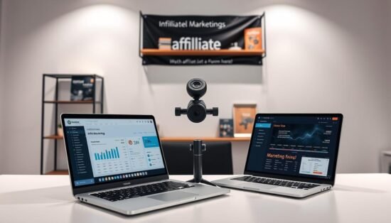 affiliate marketing technical setup