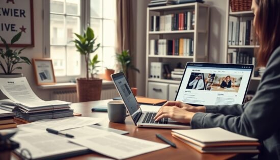 review writing samples