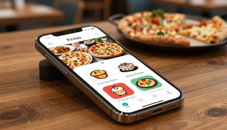 120 Restaurant Apps That Give Free Food for Downloading