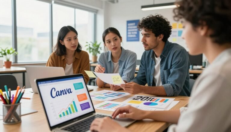 18 Ways To Make Money With Canva In 2026