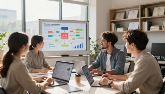 AI-assisted income opportunities