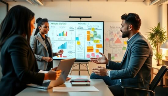 Affiliate Marketing Strategies