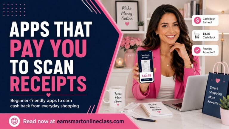 12 Apps That Pay You to Scan Receipts