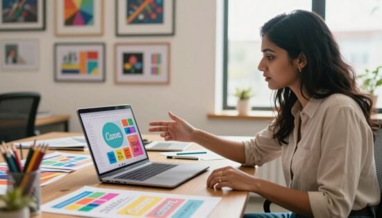 Canva design services Canva design services