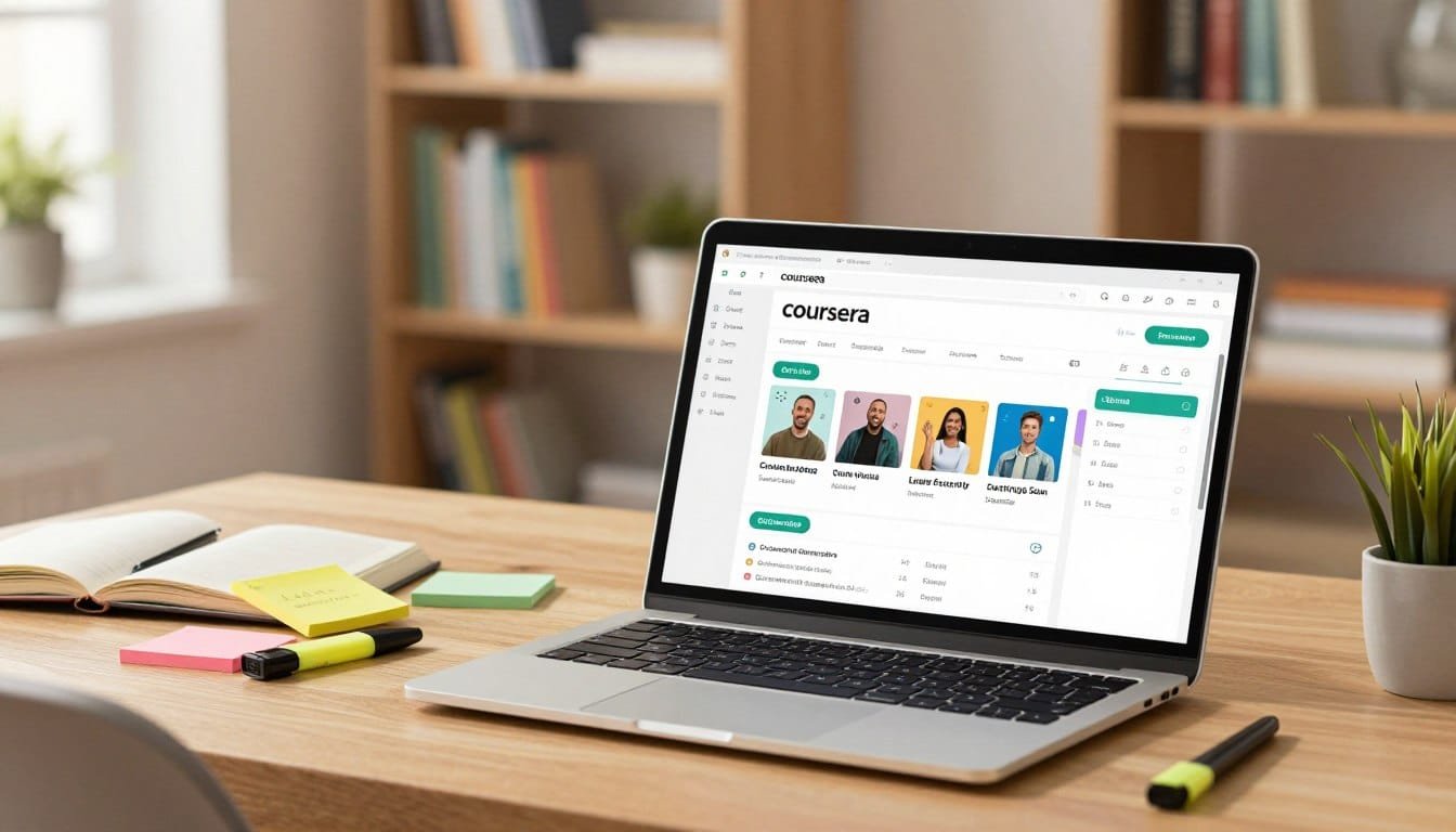 How Coursera's "Free" Actually Works