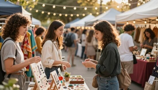 Etsy marketplace for creative entrepreneurs