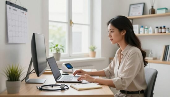 Healthcare remote jobs with equipment supplied