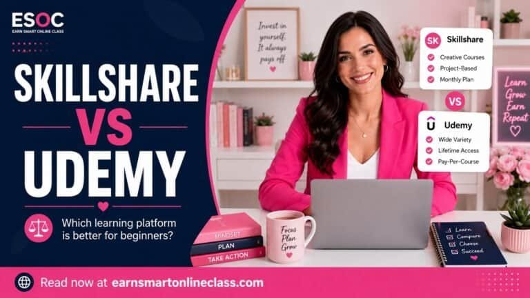 Skillshare vs Udemy for Beginners: Which Is Better