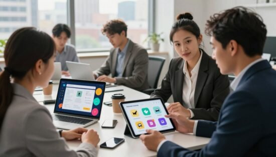 Task-Based and Gig Economy Apps