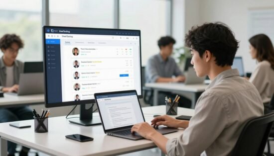 UserTesting platform