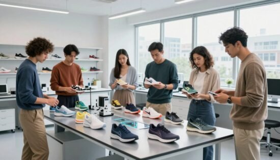 athletic brand testing programs