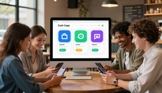 beginner-friendly instant cash apps
