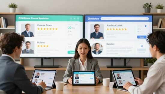 course quality comparison course quality comparison