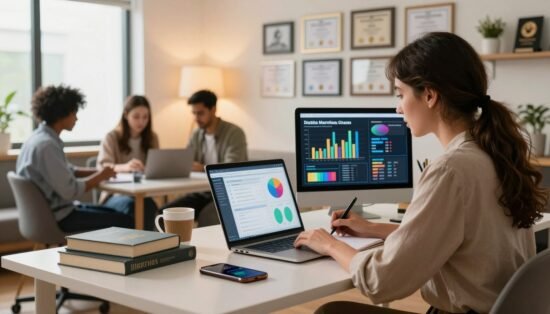 digital marketing courses