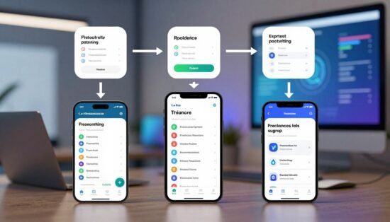 effective app combinations for different situations effective app combinations for different situations
