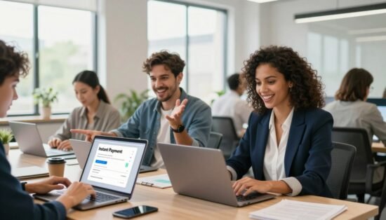 fast paying websites