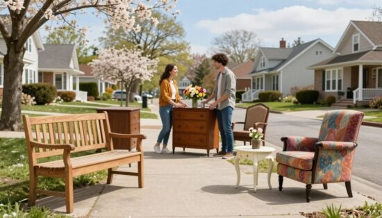 free furniture during spring cleaning free furniture during spring cleaning