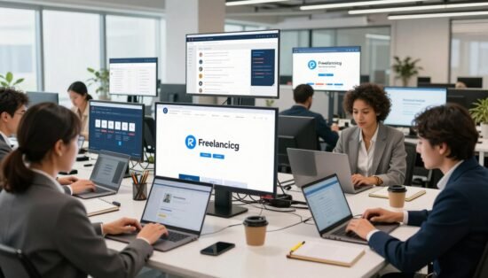 freelancing platforms