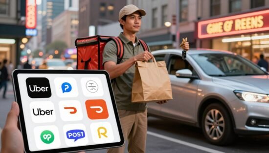 gig apps comparison gig apps comparison