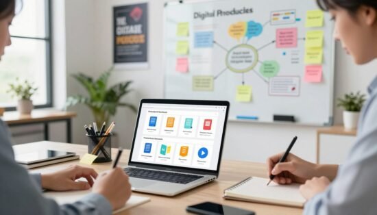 high demand digital products