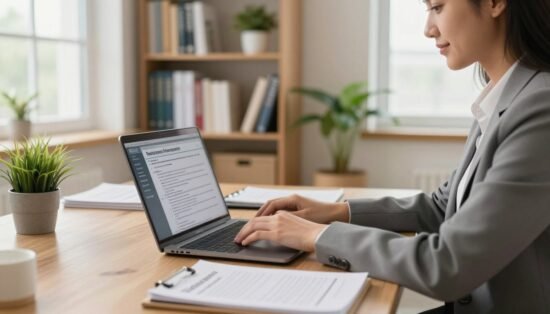 medical transcription training