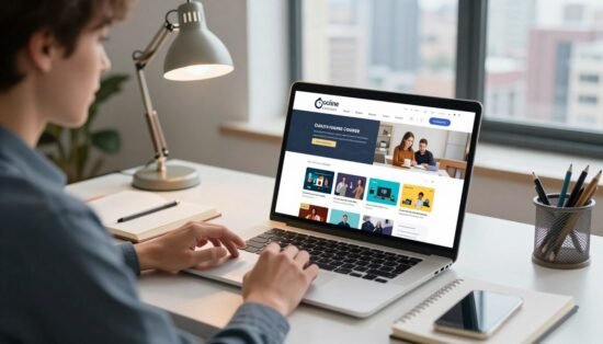 online course creation platform